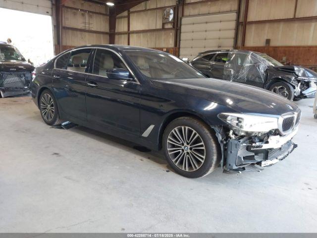  Salvage BMW 5 Series