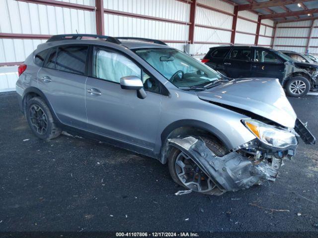  Salvage Subaru Crosstrek