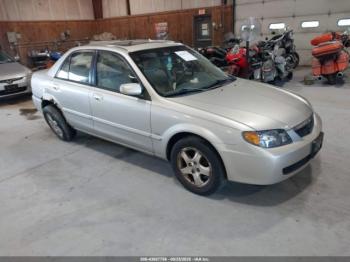  Salvage Mazda Protege
