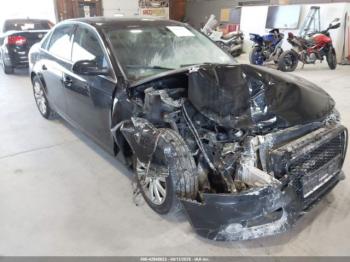  Salvage Audi A4