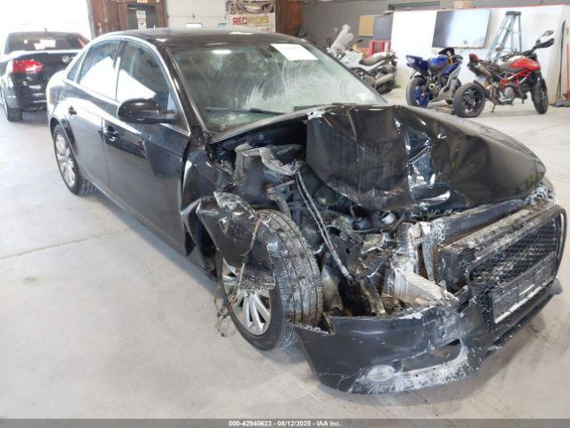  Salvage Audi A4