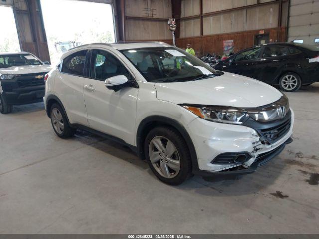  Salvage Honda HR-V