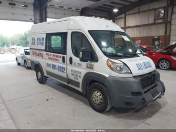  Salvage Ram Promaster