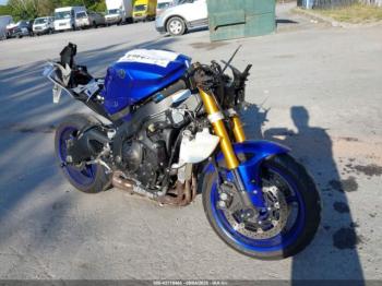  Salvage Yamaha Yzfr6