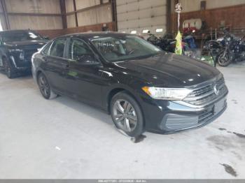  Salvage Volkswagen Jetta
