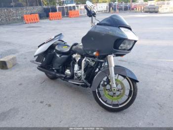  Salvage Harley-Davidson Fltrx