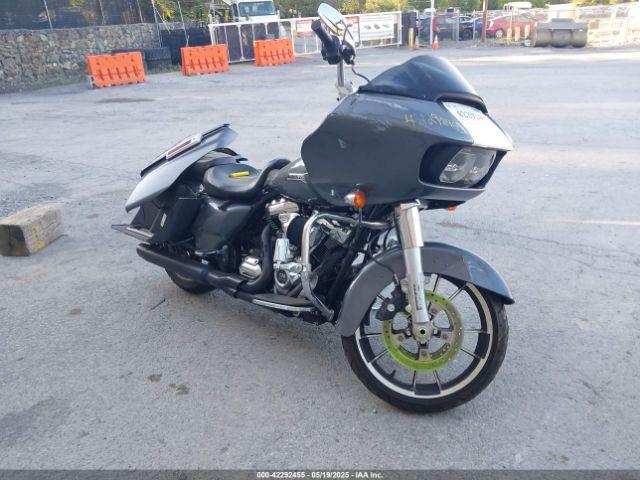  Salvage Harley-Davidson Fltrx