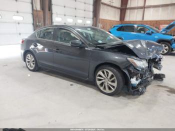  Salvage Acura ILX