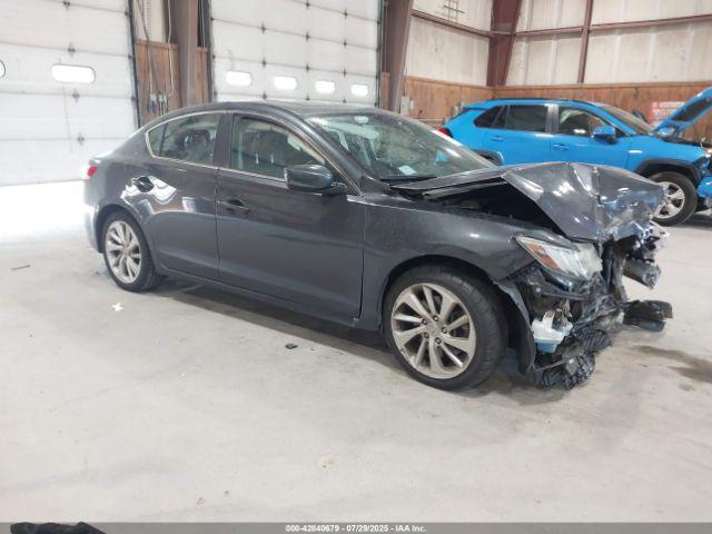  Salvage Acura ILX