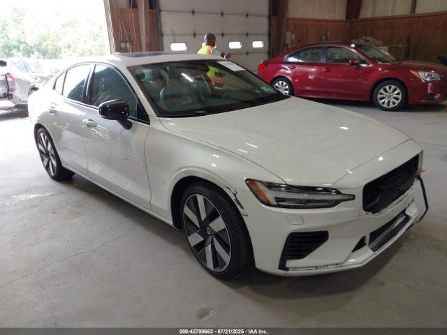  Salvage Volvo S60 Recharge Plug-in Hybr