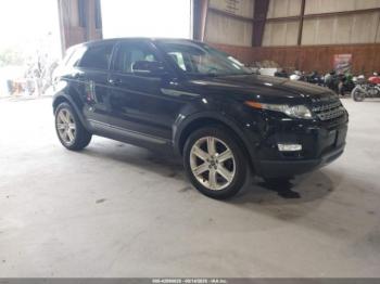  Salvage Land Rover Range Rover Evoque