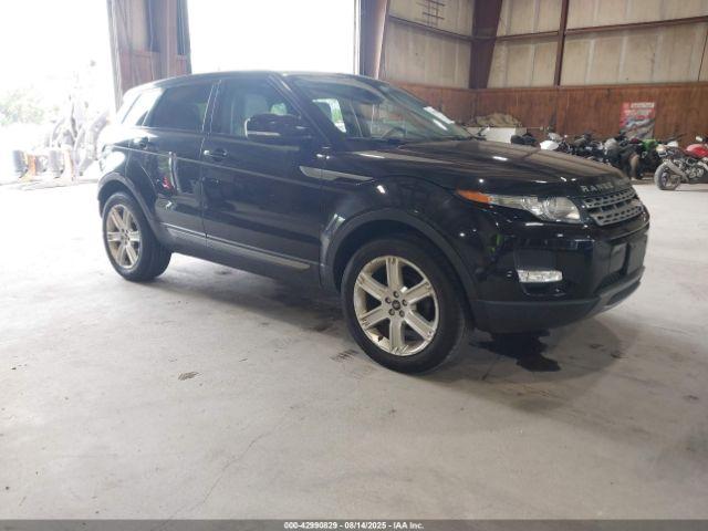  Salvage Land Rover Range Rover Evoque
