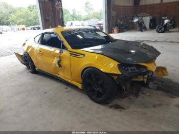  Salvage Scion FR-S