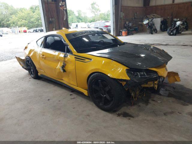  Salvage Scion FR-S