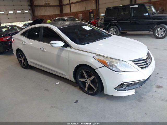  Salvage Hyundai Azera