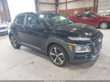  Salvage Hyundai KONA