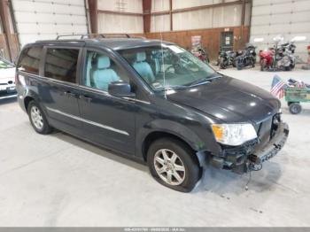  Salvage Chrysler Town & Country