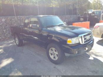  Salvage Ford Ranger