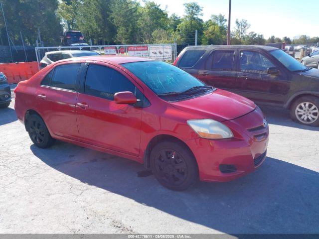  Salvage Toyota Yaris