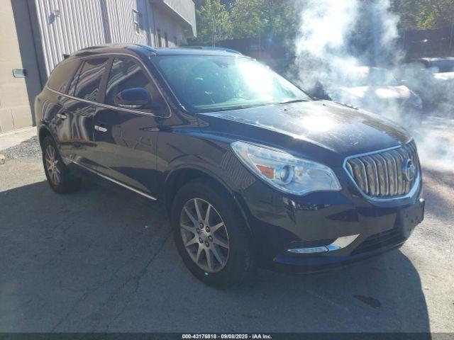  Salvage Buick Enclave