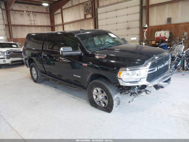  Salvage Ram 2500