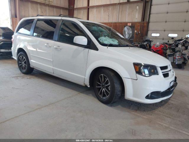  Salvage Dodge Grand Caravan