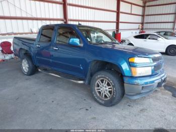  Salvage Chevrolet Colorado