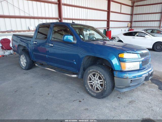  Salvage Chevrolet Colorado