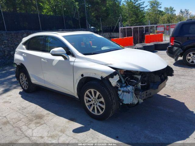  Salvage Lexus NX