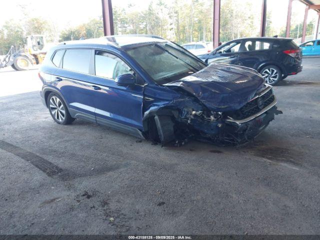  Salvage Volkswagen Taos