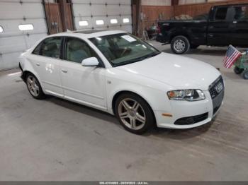  Salvage Audi A4