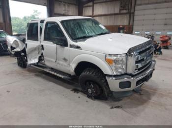  Salvage Ford F-250