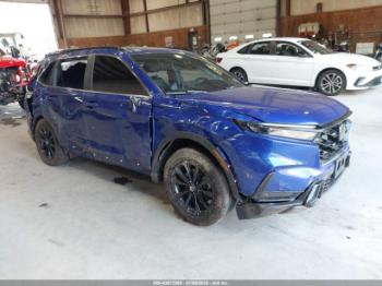  Salvage Honda CR-V Hybrid