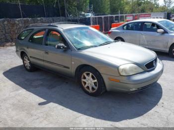  Salvage Mercury Sable