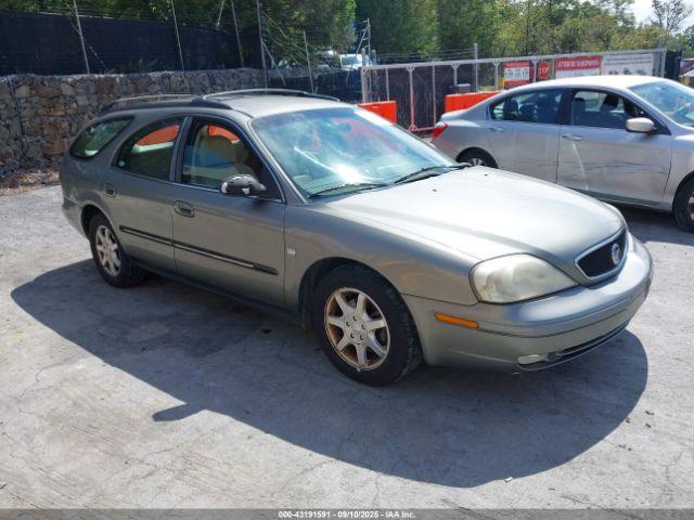  Salvage Mercury Sable