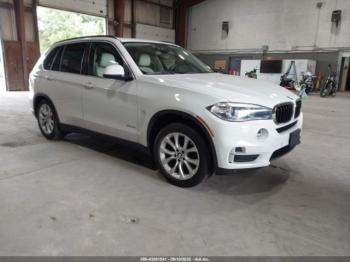  Salvage BMW X Series