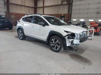  Salvage Subaru Crosstrek