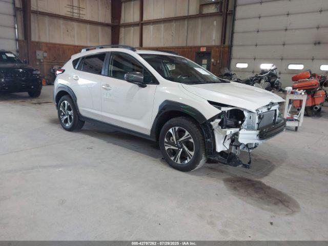  Salvage Subaru Crosstrek