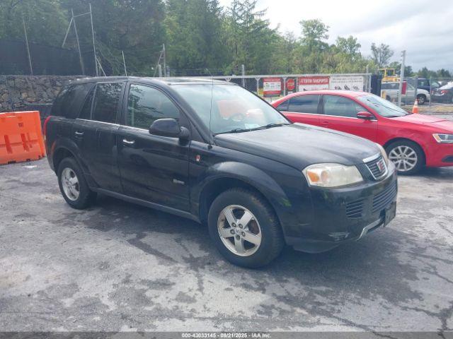  Salvage Saturn Vue Hybrid