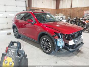  Salvage Mazda Cx