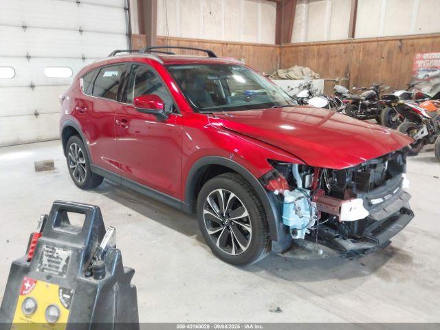  Salvage Mazda Cx