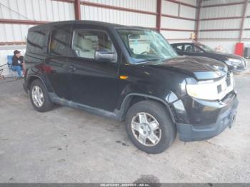  Salvage Honda Element