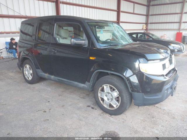  Salvage Honda Element