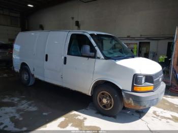  Salvage Chevrolet Express