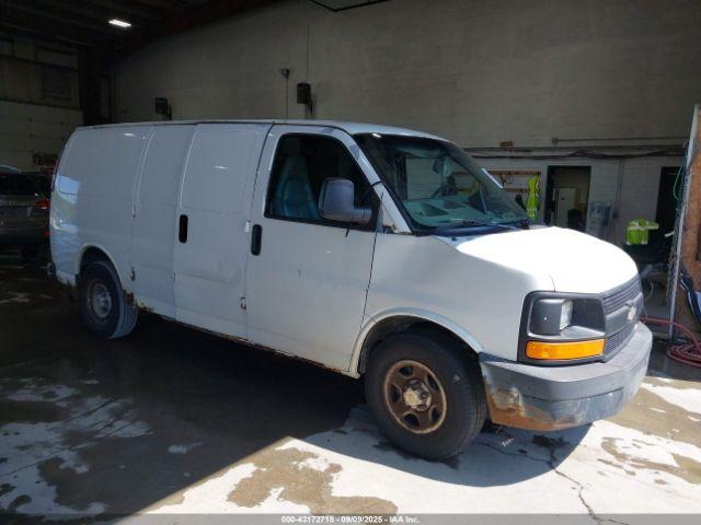  Salvage Chevrolet Express