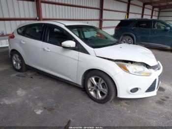  Salvage Ford Focus