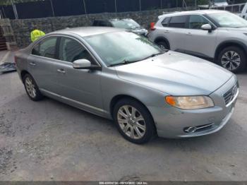  Salvage Volvo S80