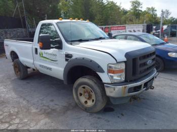  Salvage Ford F-250