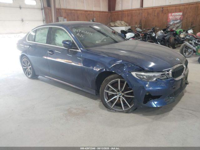  Salvage BMW 3 Series