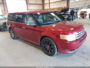  Salvage Ford Flex